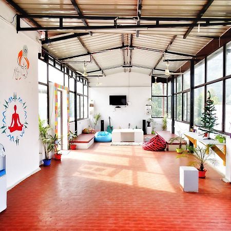 Hostel Cozy Beds Ришикеш Экстерьер фото