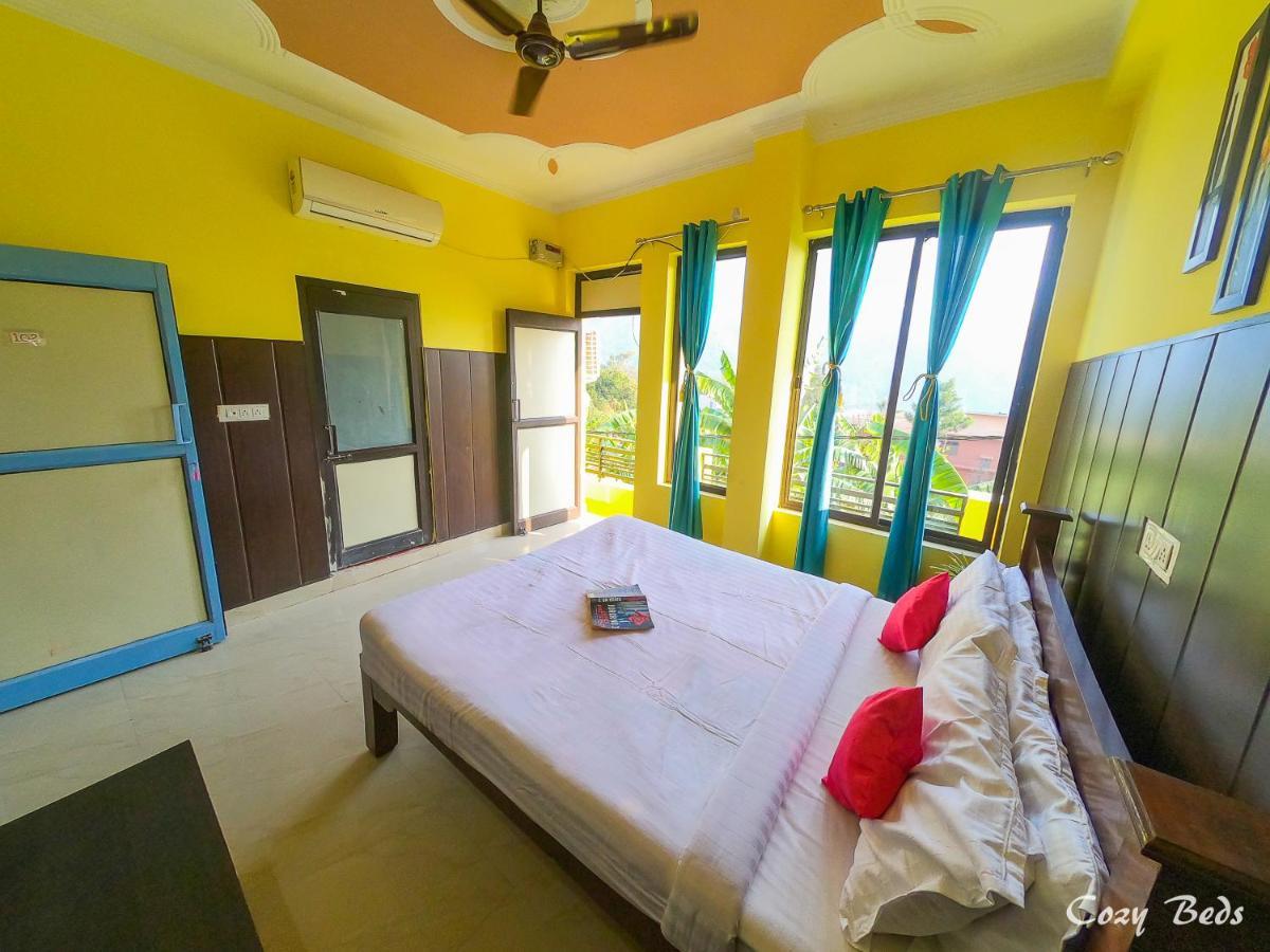 Hostel Cozy Beds Ришикеш Экстерьер фото