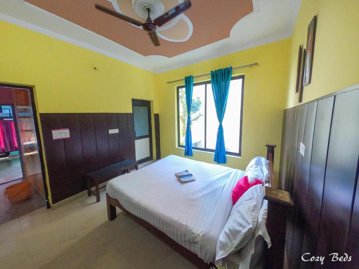 Hostel Cozy Beds Ришикеш Экстерьер фото