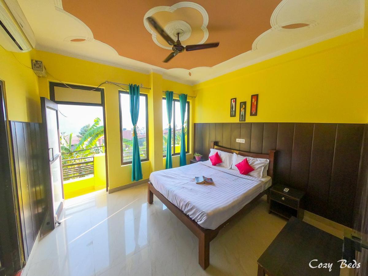 Hostel Cozy Beds Ришикеш Экстерьер фото