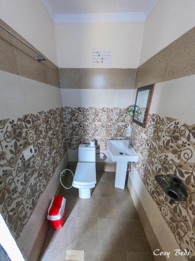 Hostel Cozy Beds Ришикеш Экстерьер фото