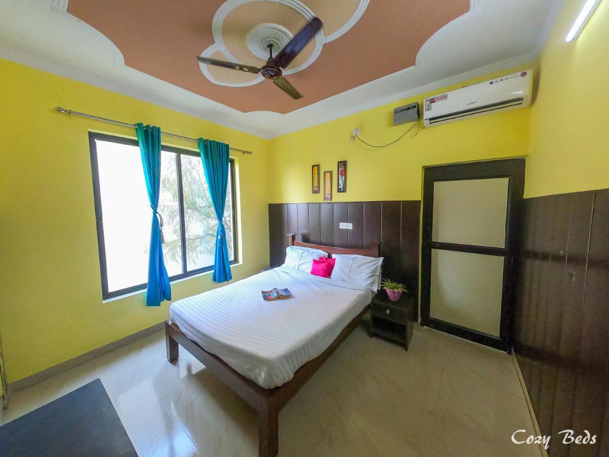 Hostel Cozy Beds Ришикеш Экстерьер фото