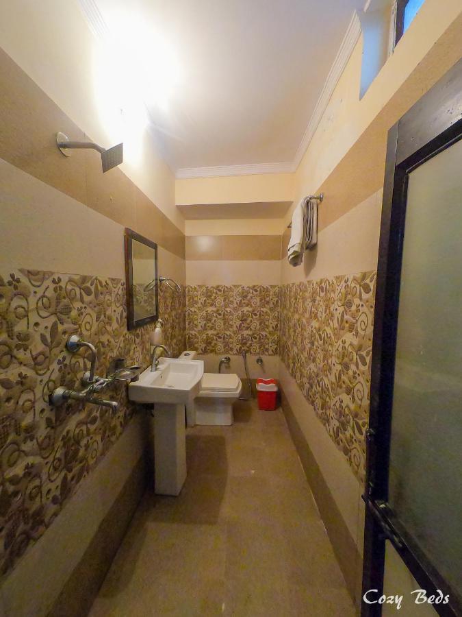 Hostel Cozy Beds Ришикеш Экстерьер фото