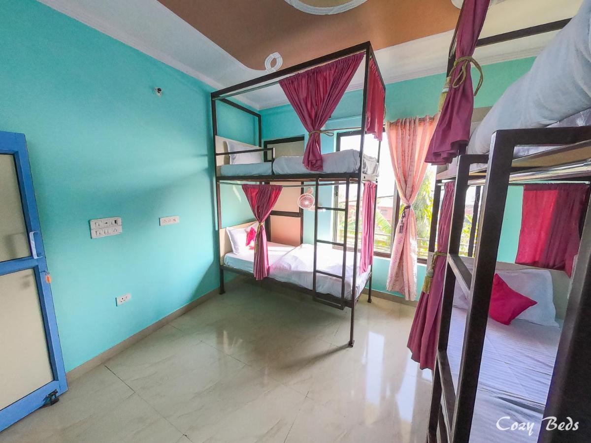 Hostel Cozy Beds Ришикеш Экстерьер фото