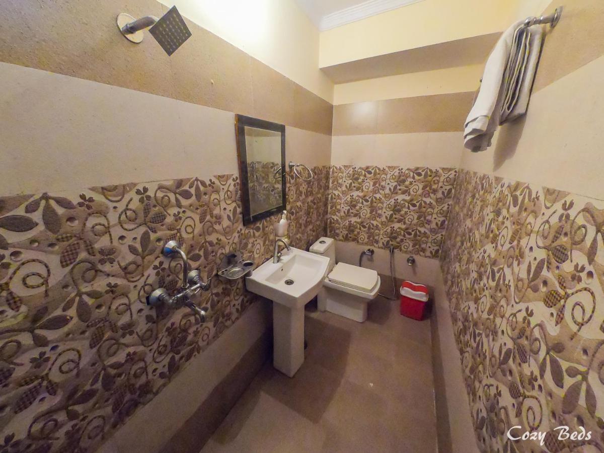 Hostel Cozy Beds Ришикеш Экстерьер фото