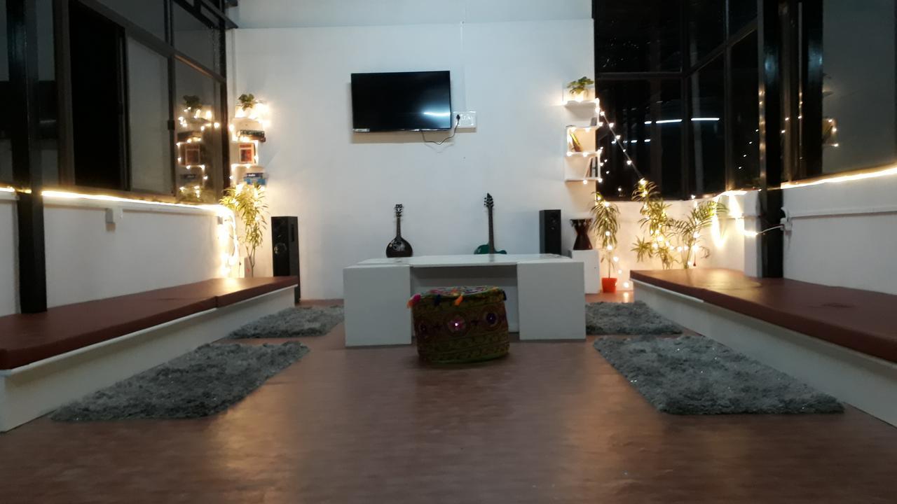 Hostel Cozy Beds Ришикеш Экстерьер фото
