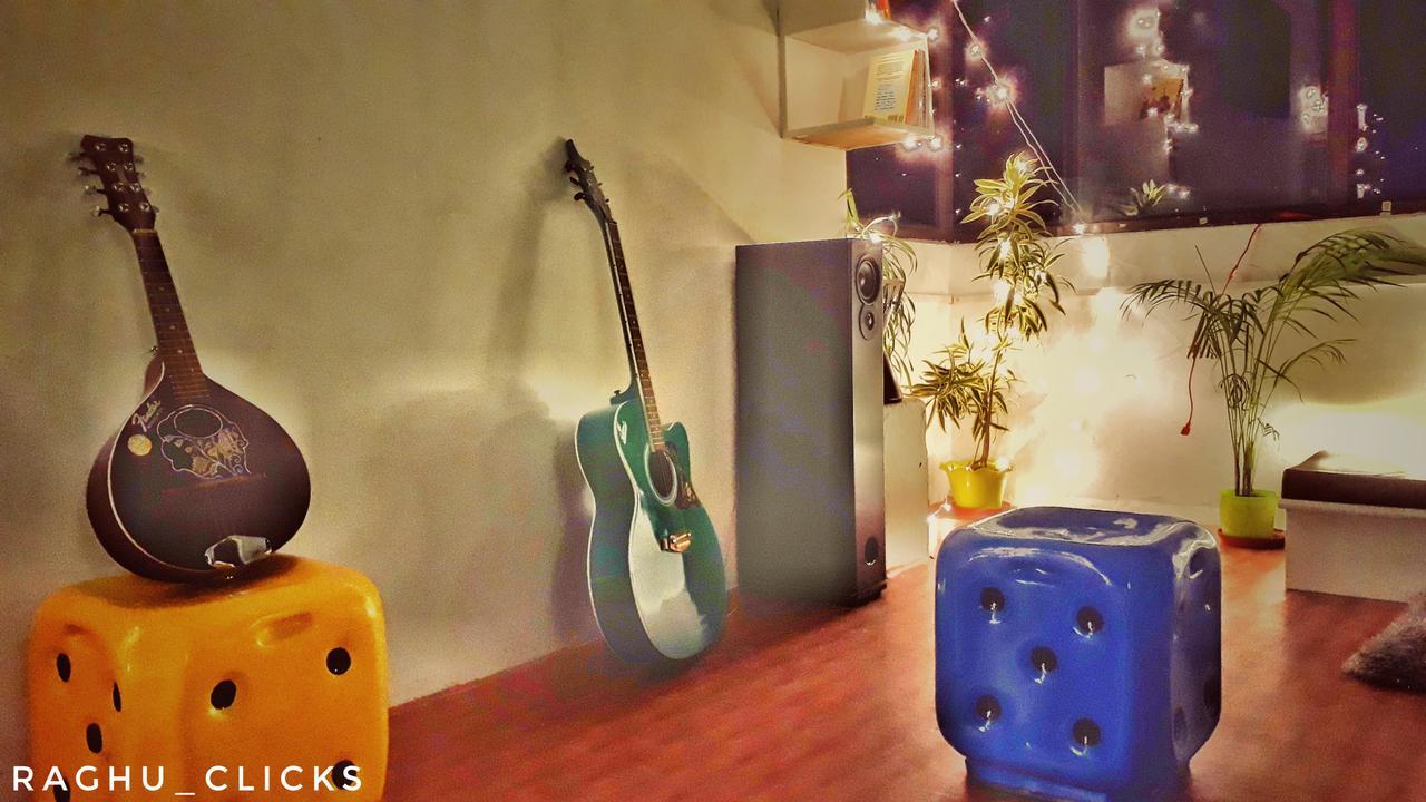 Hostel Cozy Beds Ришикеш Экстерьер фото