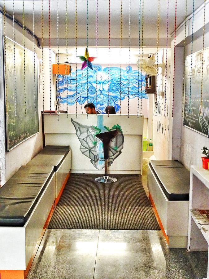 Hostel Cozy Beds Ришикеш Экстерьер фото