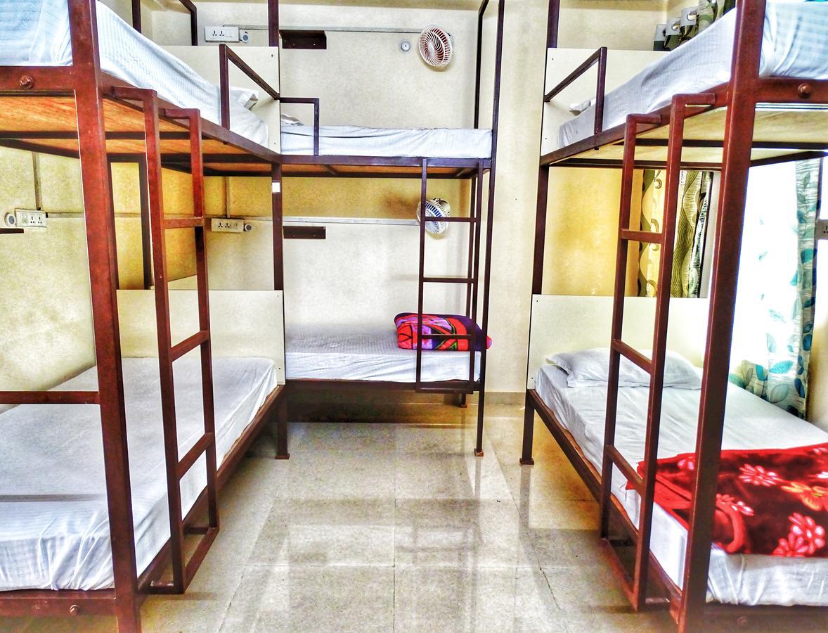 Hostel Cozy Beds Ришикеш Экстерьер фото
