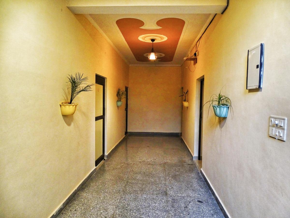 Hostel Cozy Beds Ришикеш Экстерьер фото